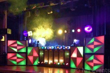 70s/80s Retro Disco Charity Fundraiser at Queens Hall, Watton, Norfolk 16.9.17 - NH Events