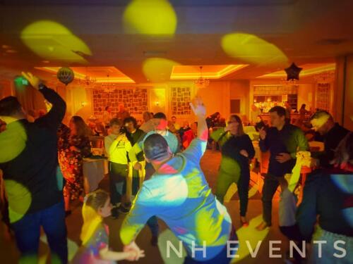 Party at Park Farm Hotel, 2022 - NH Events