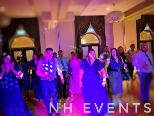 Wedding at Bedford Lodge Hotel, April 2022 - NH Events