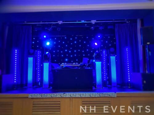 Party at Queens Hall Watton, 2022 - NH Events