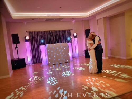 Wedding at Wensum Valley Hotel, April 2022 - NH Events