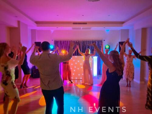 Wedding at Wensum Valley Hotel, April 2022 - NH Events